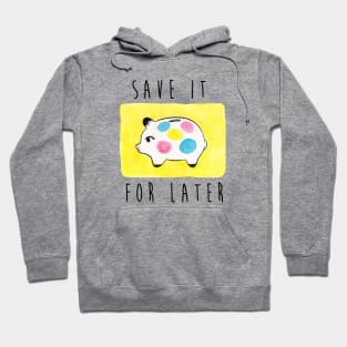 save it Hoodie